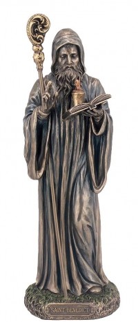 St. Benedict Statue catholicstore.com